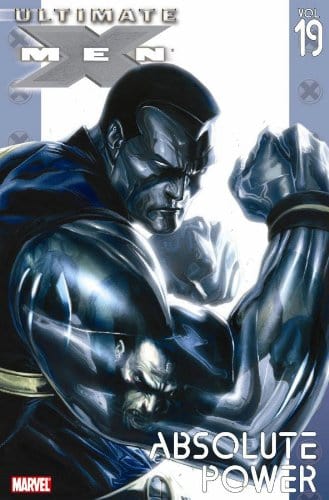 X-Men: Ultimate X-Men Vol. 19 - Absolute Power TP - Third Eye