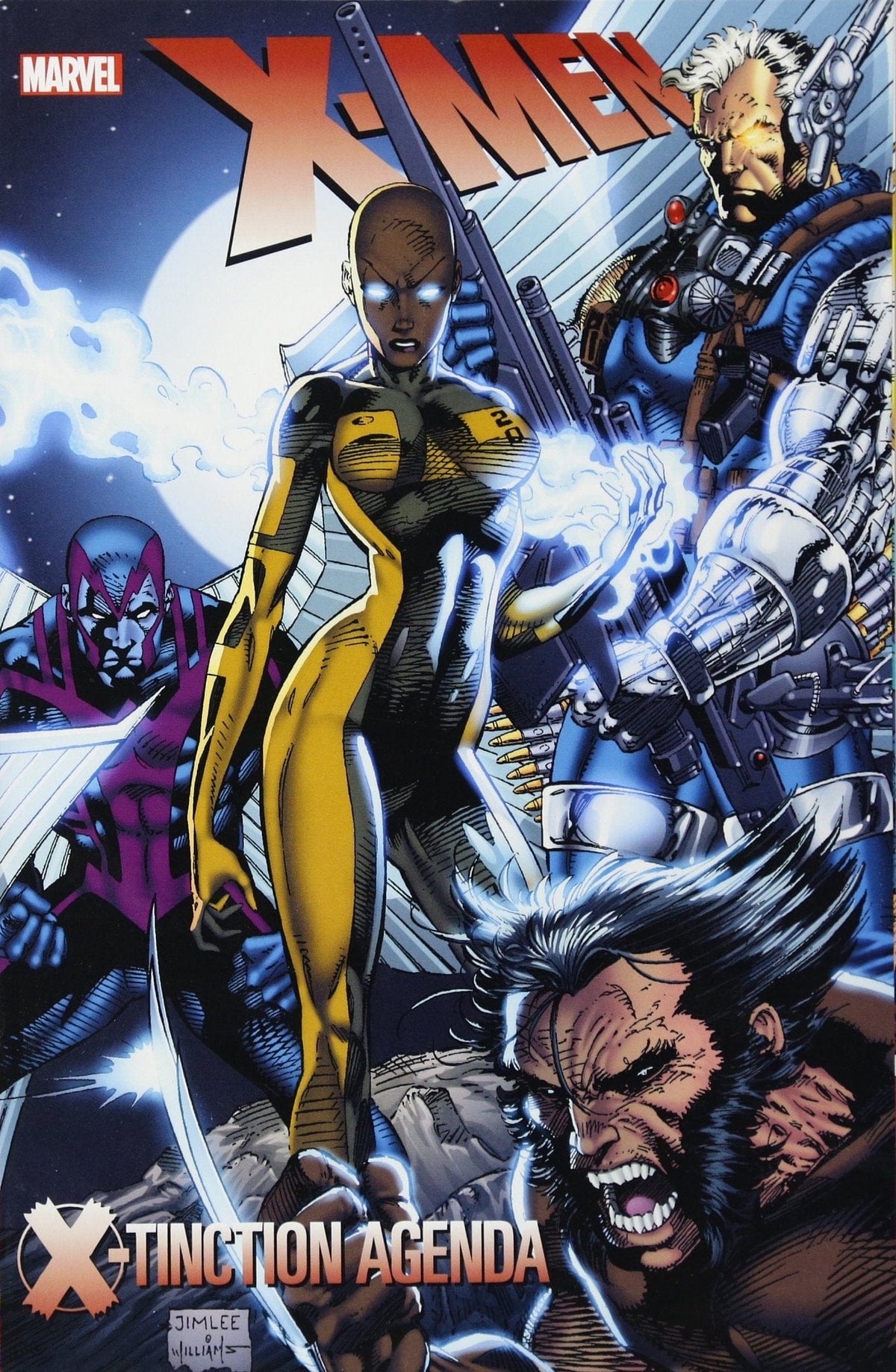 X-Men: X-Tinction Agenda TP (New Printing) - Third Eye