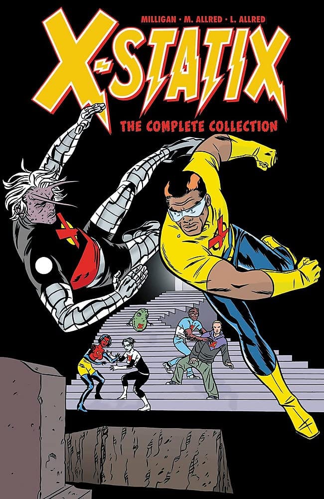 X-Statix: The Complete Collection Vol. 2 TP - Third Eye