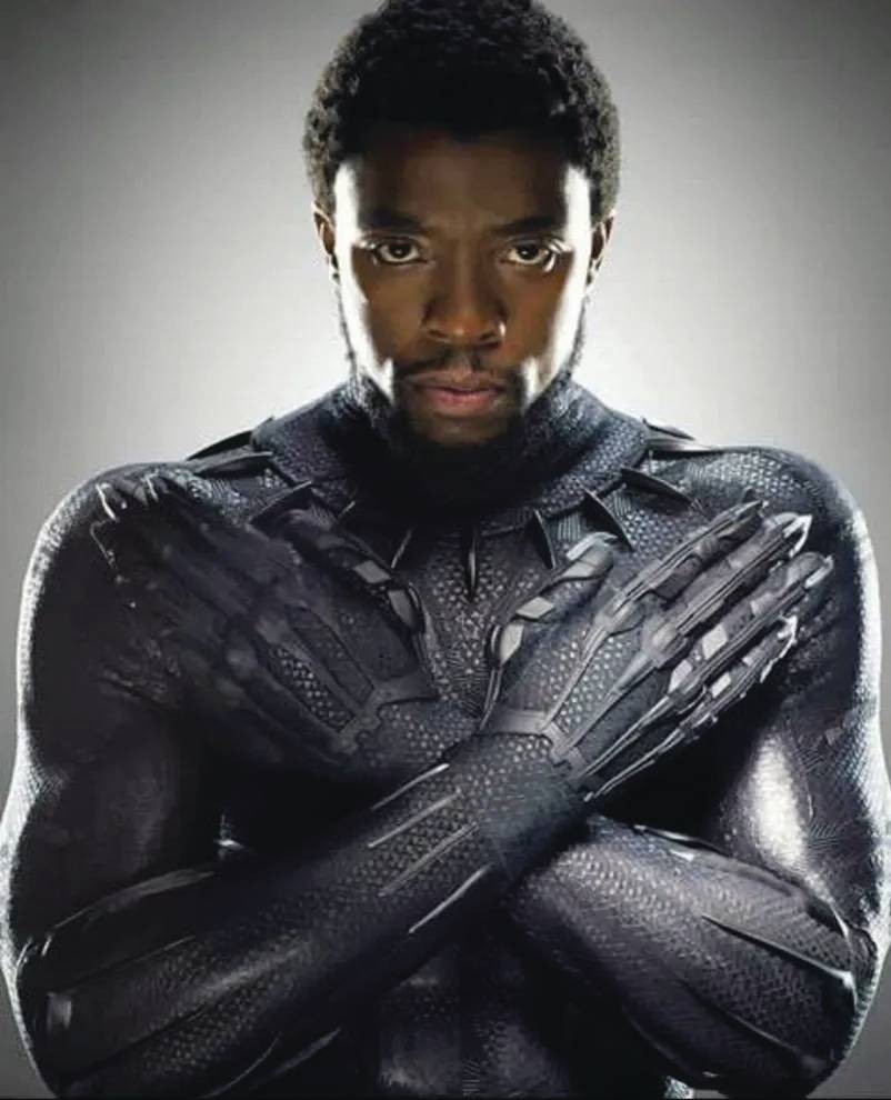 BLACK PANTHER WAKANDA FOREVER THE COURAGE TO DREAM - Third Eye
