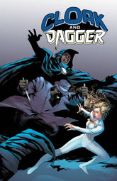 MARVEL PRH Graphic Novel Cloak And Dagger Omnibus HC Vol 02 Stroman DM Var 9781302930684 FEB210661