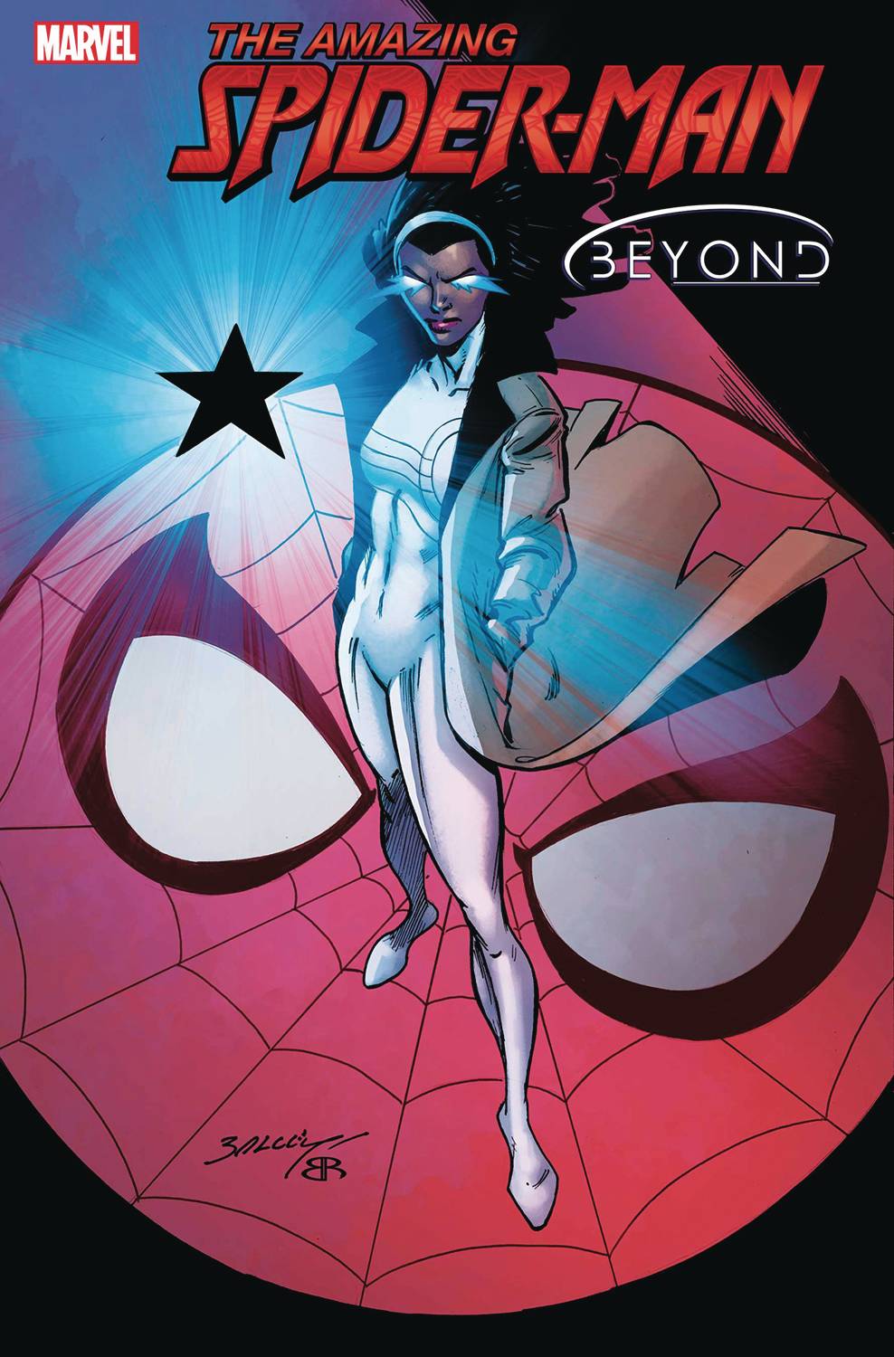 AMAZING SPIDER-MAN #92.BEY - Third Eye