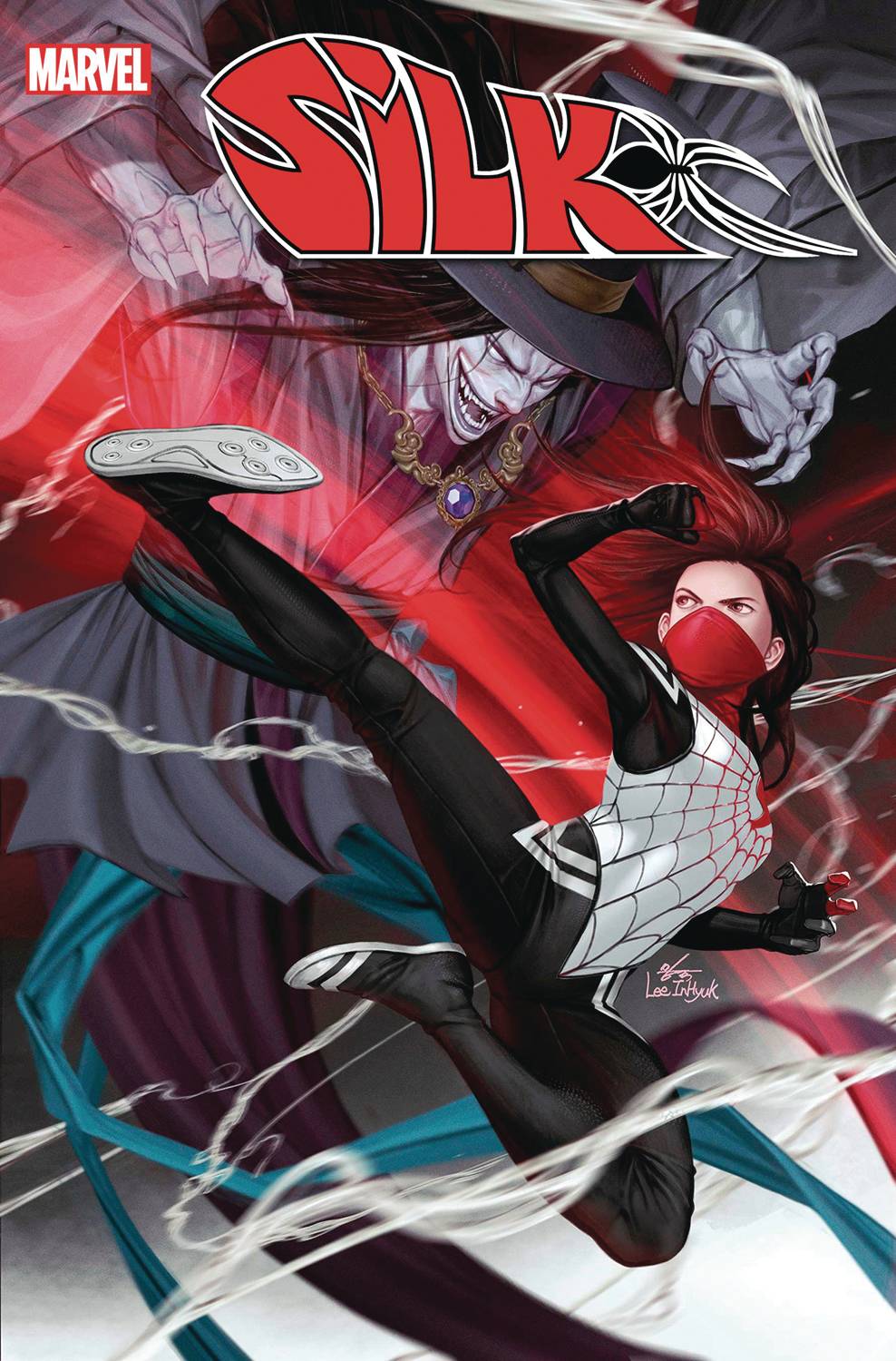 Marvel Comic Books SILK #3 75960620213300311 JAN220903