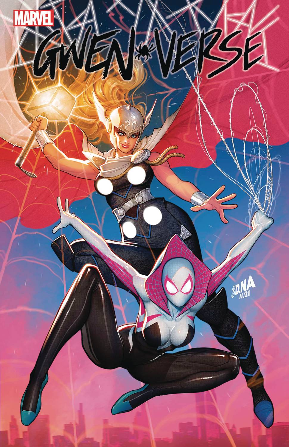 SPIDER-GWEN GWENVERSE #2 (OF 5)