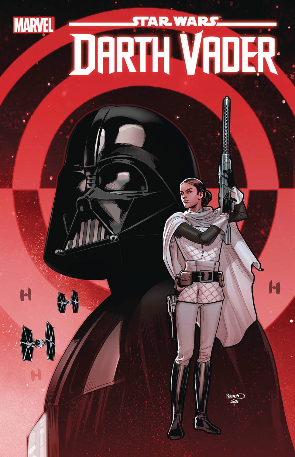 STAR WARS DARTH VADER #21 - Third Eye