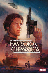 Marvel Comic Books STAR WARS HAN SOLO CHEWBACCA #1 75960620225600111 JAN220997