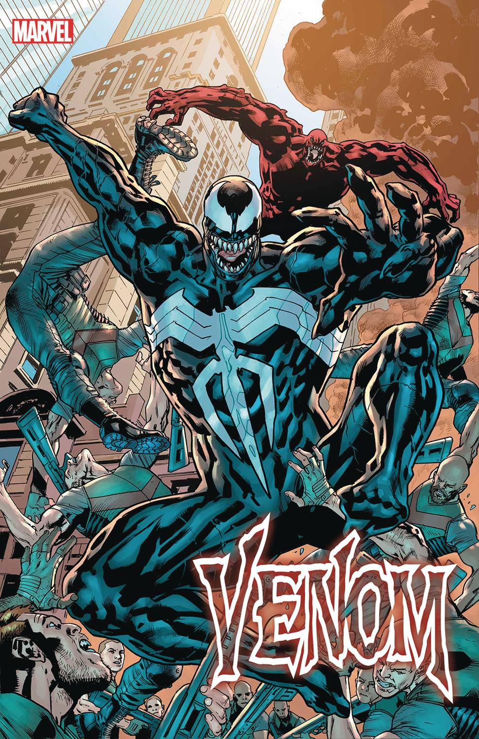 VENOM #6 - Third Eye