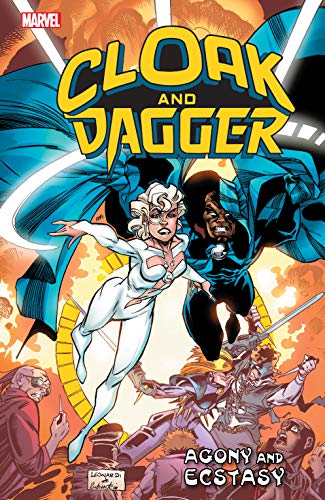 MARVEL PRH Graphic Novel Cloak And Dagger TP Agony And Ecstasy 9781302918811 MAR191024