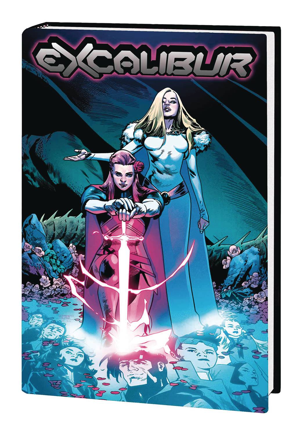 MARVEL PRH Graphic Novel Excalibur By Tini Howard HC Vol 02 9781302945183 JAN221040