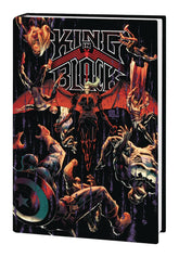MARVEL PRH Graphic Novel King In Black Omnibus HC Stegman Fall Cvr 9781302946432 JAN221038