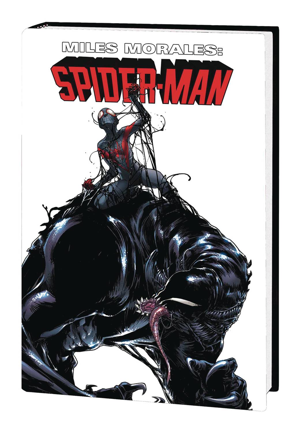 MARVEL PRH Graphic Novel Miles Morales Spider-Man Omnibus HC Vol 01 Pichelli DM Var 9781302945725 JAN221014
