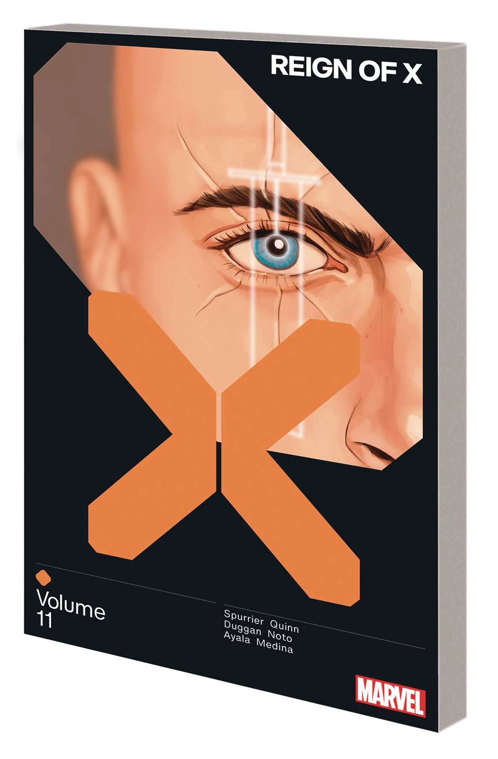 MARVEL PRH Graphic Novel Reign Of X TP Vol 11 9781302934064 JAN221054