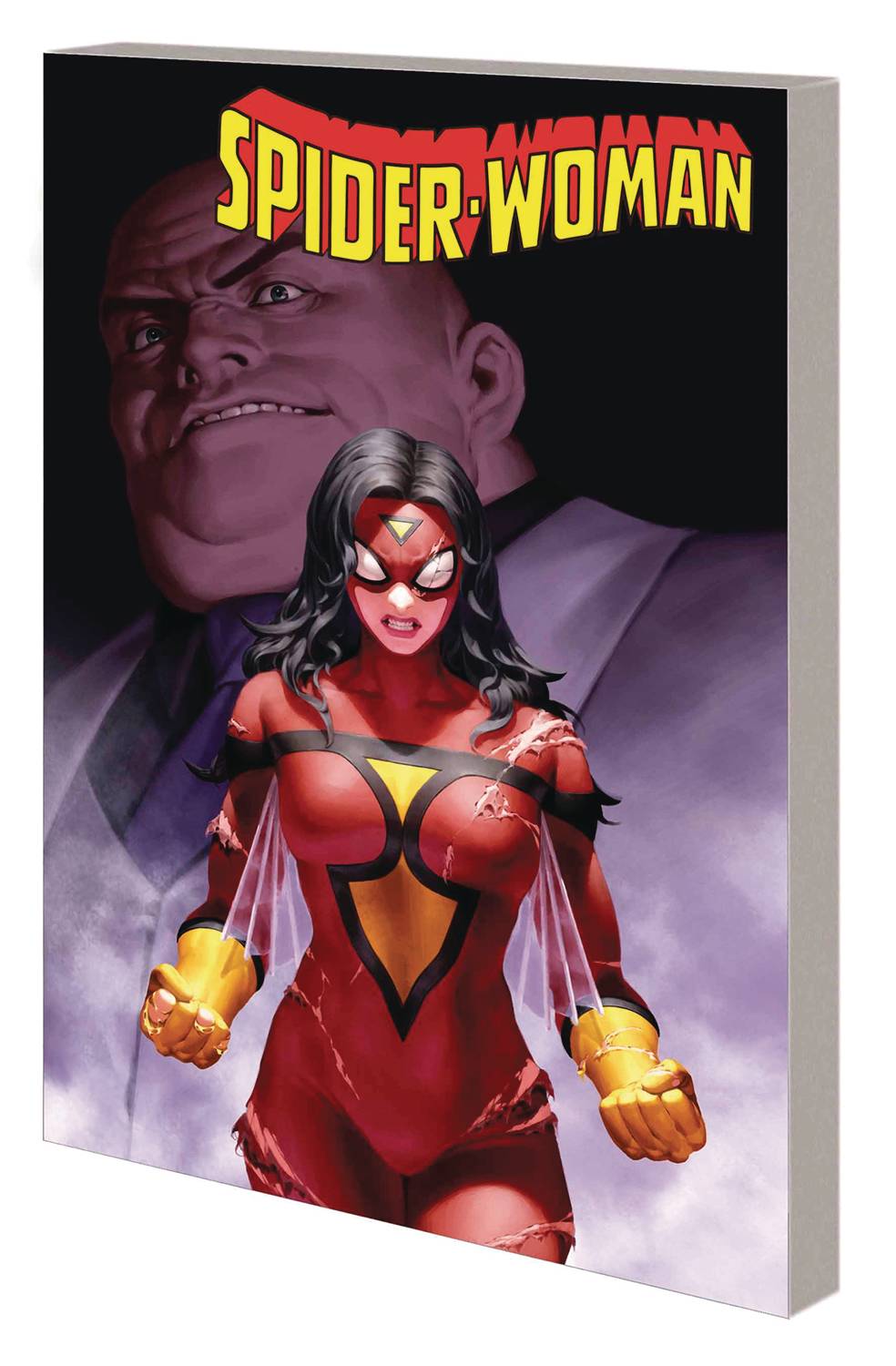 MARVEL PRH Graphic Novel Spider-Woman TP Vol 04 Devils Reign 9781302934644 JAN221048