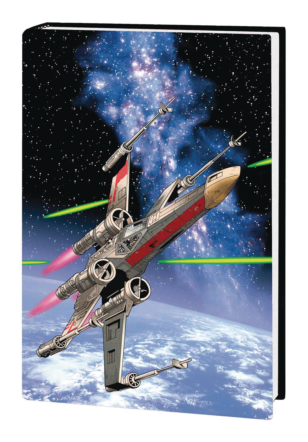 MARVEL PRH Graphic Novel Star Wars Legends New Republic Omnibus HC Vol 01 Erskine Dm 9781302946487 JAN221024