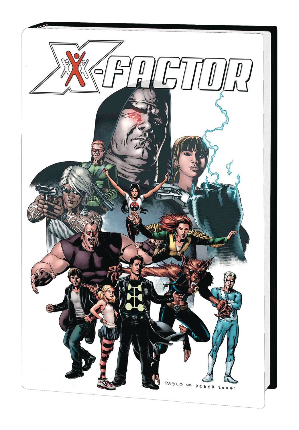 MARVEL PRH Graphic Novel X-Factor By Peter David Omnibus HC Vol 02 Raimondi DM Var 9781302945237 JAN221026