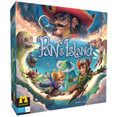 Matagot Board Games > Large Box Games Pan's Island 3760146649156 PETERPAN01