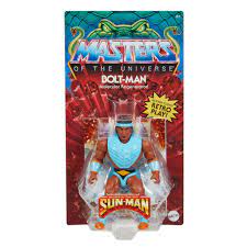 Mattel: Masters of the Universe - Bolt-Man - Third Eye