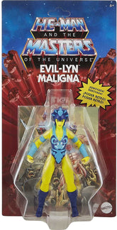 Mattel: Masters of the Universe - Evil-Lyn Maligna 5.5" - Third Eye