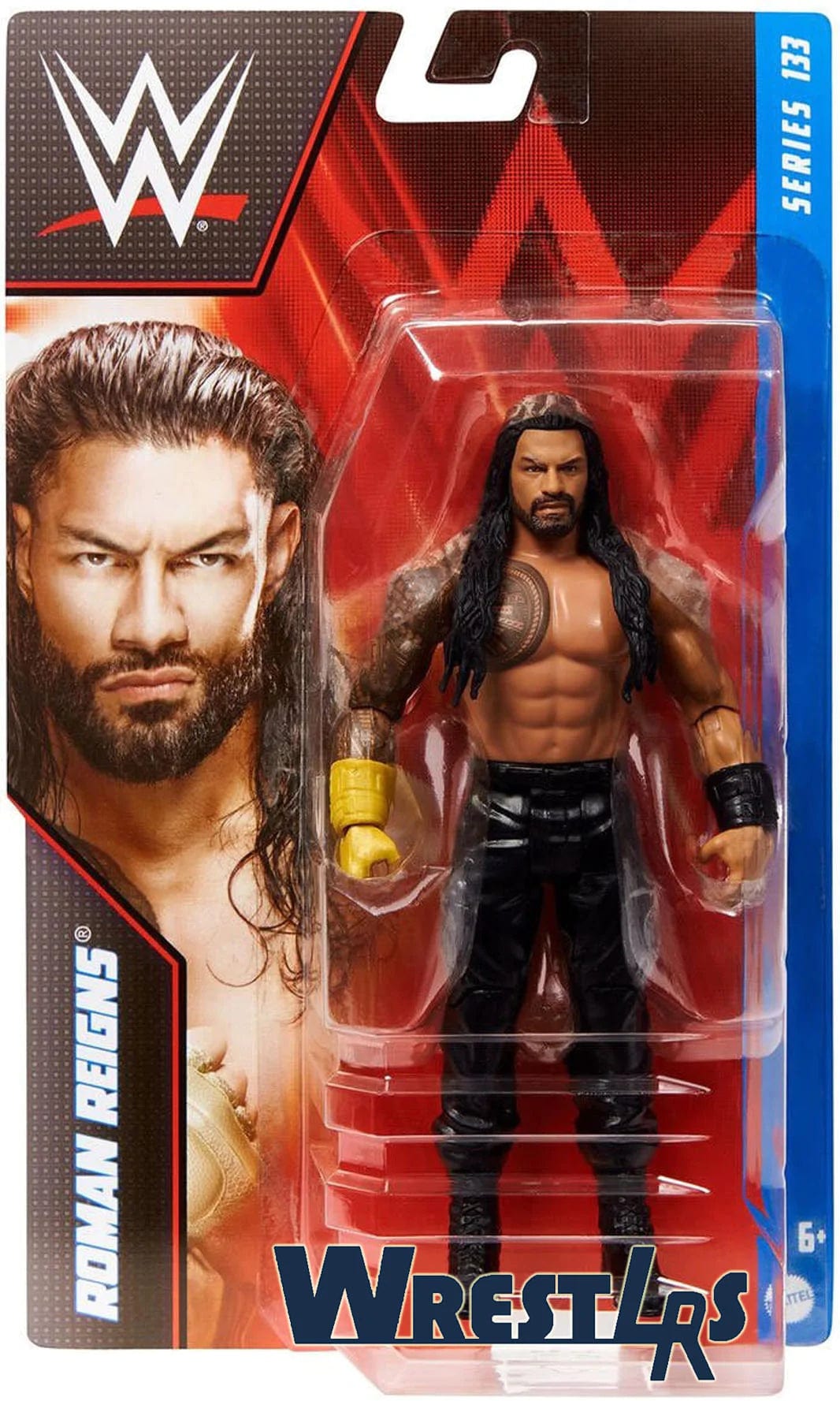 Mattel: WWE Basic Figures - Roman Reigns (Series 133) - Third Eye
