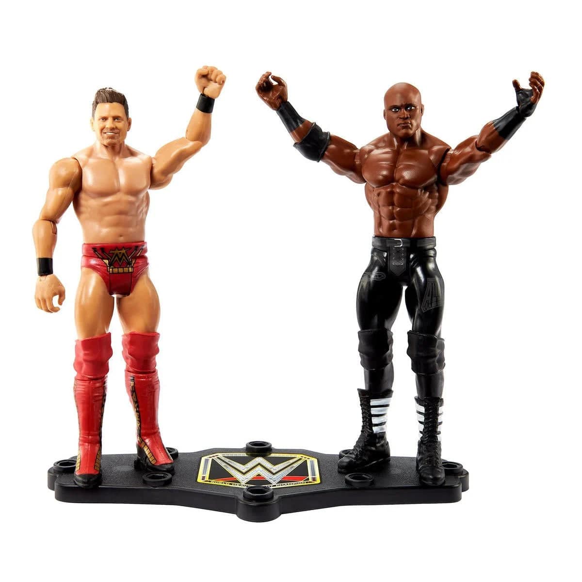 Mattel Toys > Action Figures > Other Action Figures Mattel: WWE Championship Showdown - Bobby Lashley & Miz 194735027590