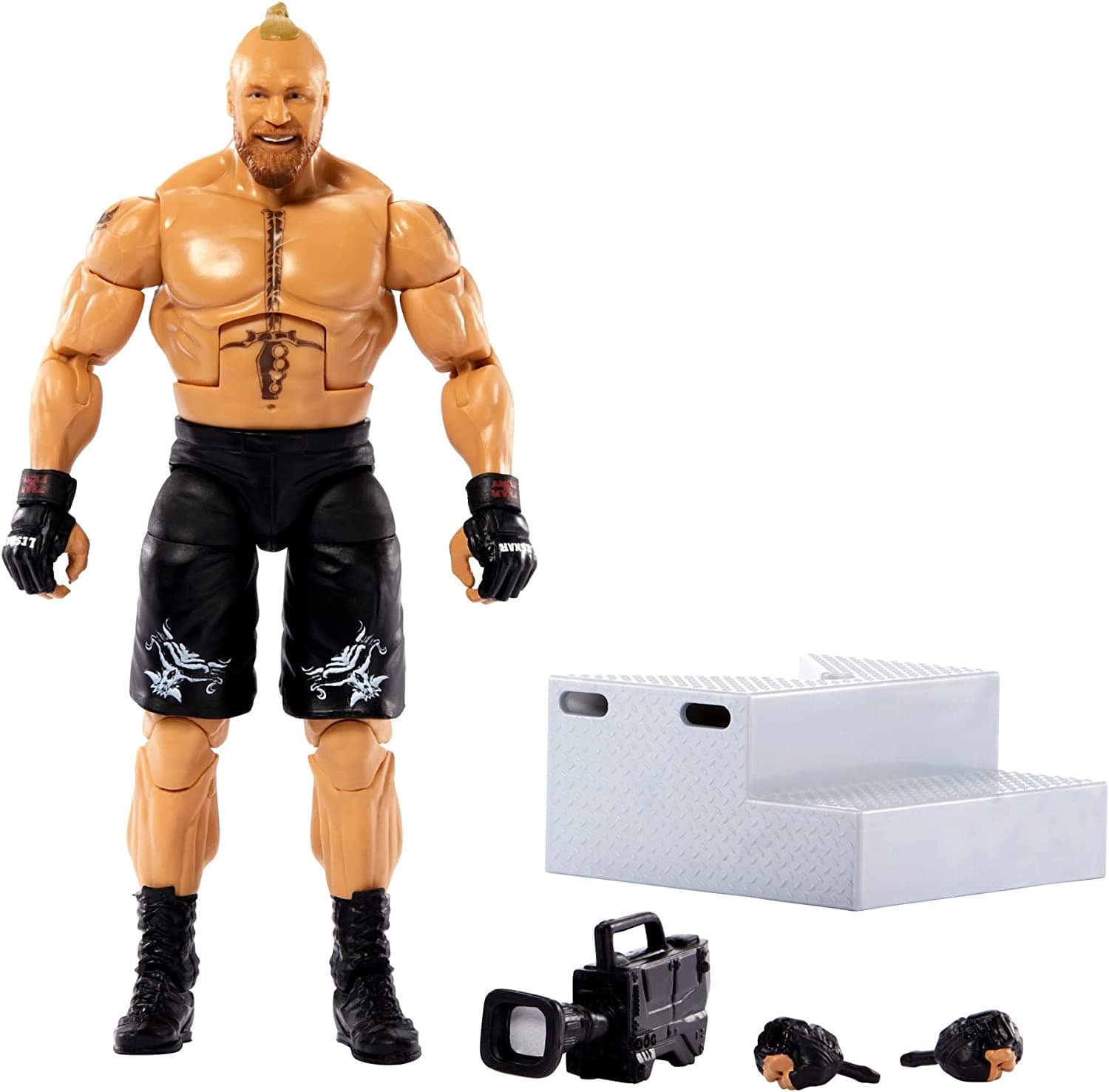 Mattel Toys > Action Figures > Other Action Figures Mattel: WWE Elite - Brock Lesnar (Series 96) 194735021659 MTGDF60M2