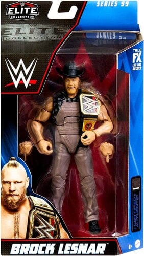 Mattel: WWE Elite Collection - Brock Lesnar
