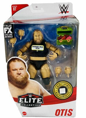 Mattel: WWE Elite Collection - Otis - Third Eye