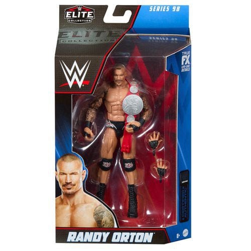 Mattel: WWE Elite Collection -  Randy Orton (Series 98)