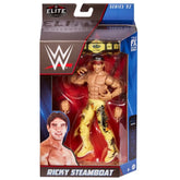 Mattel Toys > Action Figures > Other Action Figures Mattel: WWE Elite Collection - Ricky Steamboat (Series 93) 194735021468