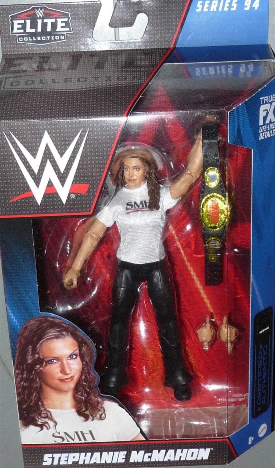 Mattel: WWE Elite Collection - Stephanie McMahon (Series 94)