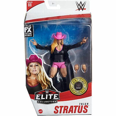 Mattel: WWE Elite Collection - Trish Strauss (Series 88) - Third Eye