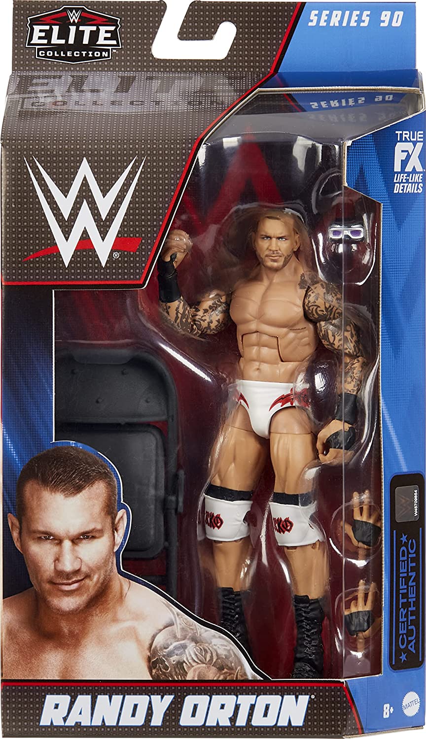 Mattel: WWE Elite - Randy Orton - Third Eye