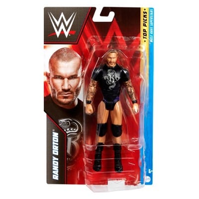 Mattel: WWE Top Picks - Randy Orton - Third Eye