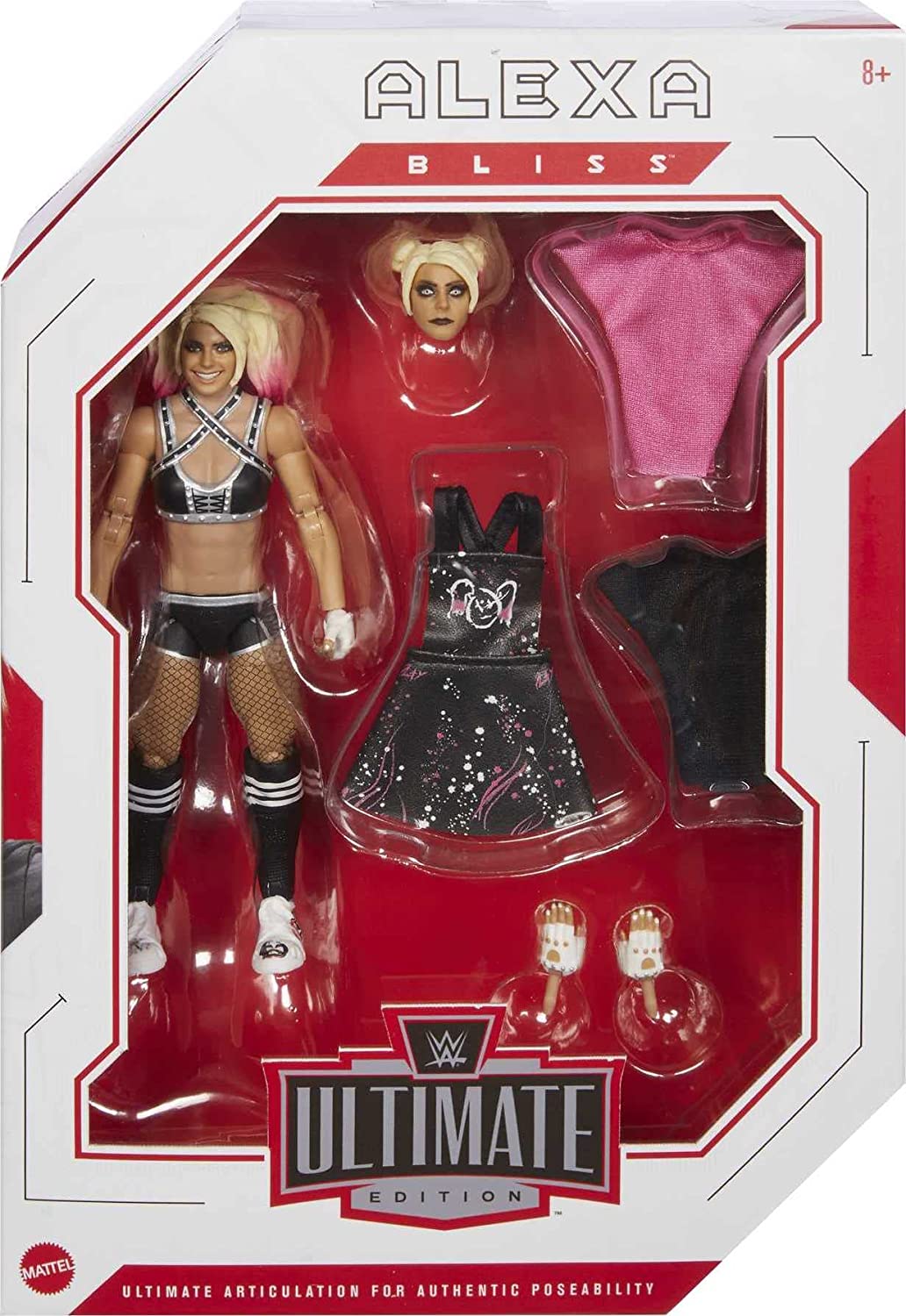 Mattel: WWE Ultimate - Alexa Bliss - Third Eye