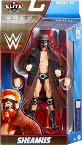 Mattel: WWE Elite Collection - Sheamus (Series 97)