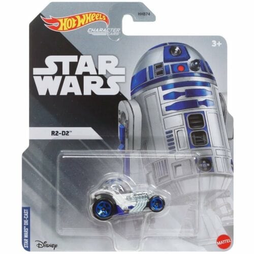 Hot Wheels: Star Wars - R2-D2 - Third Eye