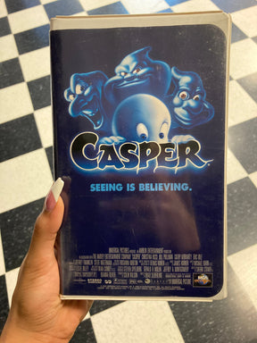 VHS: Casper - Third Eye
