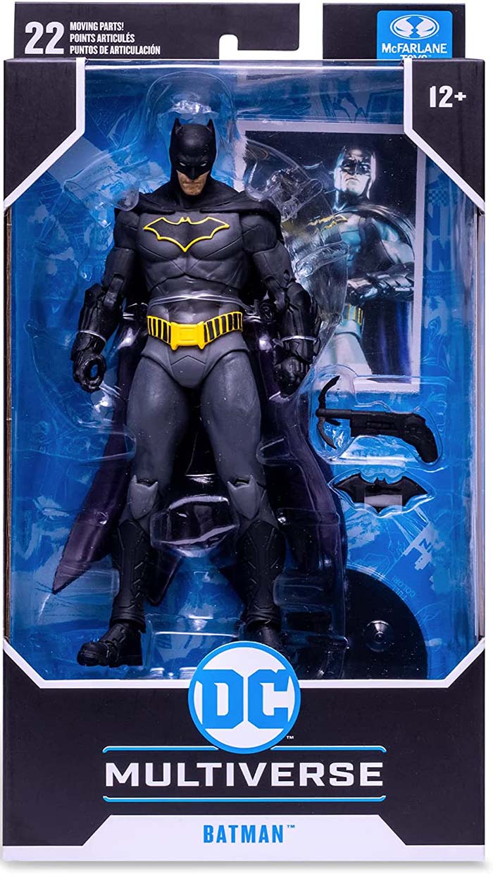 McFarlane: DC Multiverse - Batman (DC Rebirth) - Third Eye