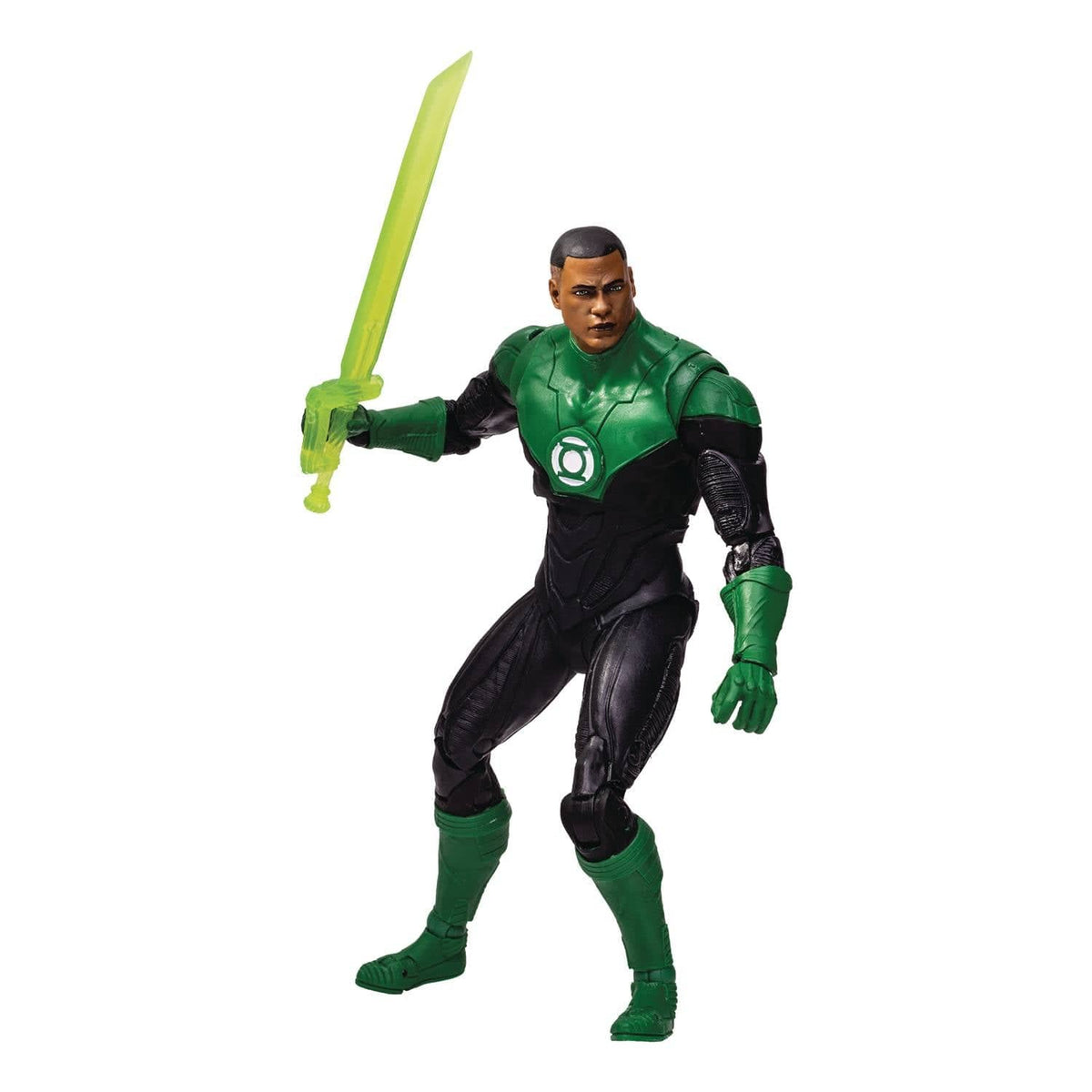 McFarlane Toys Toys > Action Figures > DC Multiverse McFarlane: DC Multiverse - Green Lantern John Stewart, Justice League Endless Winter 787926154733