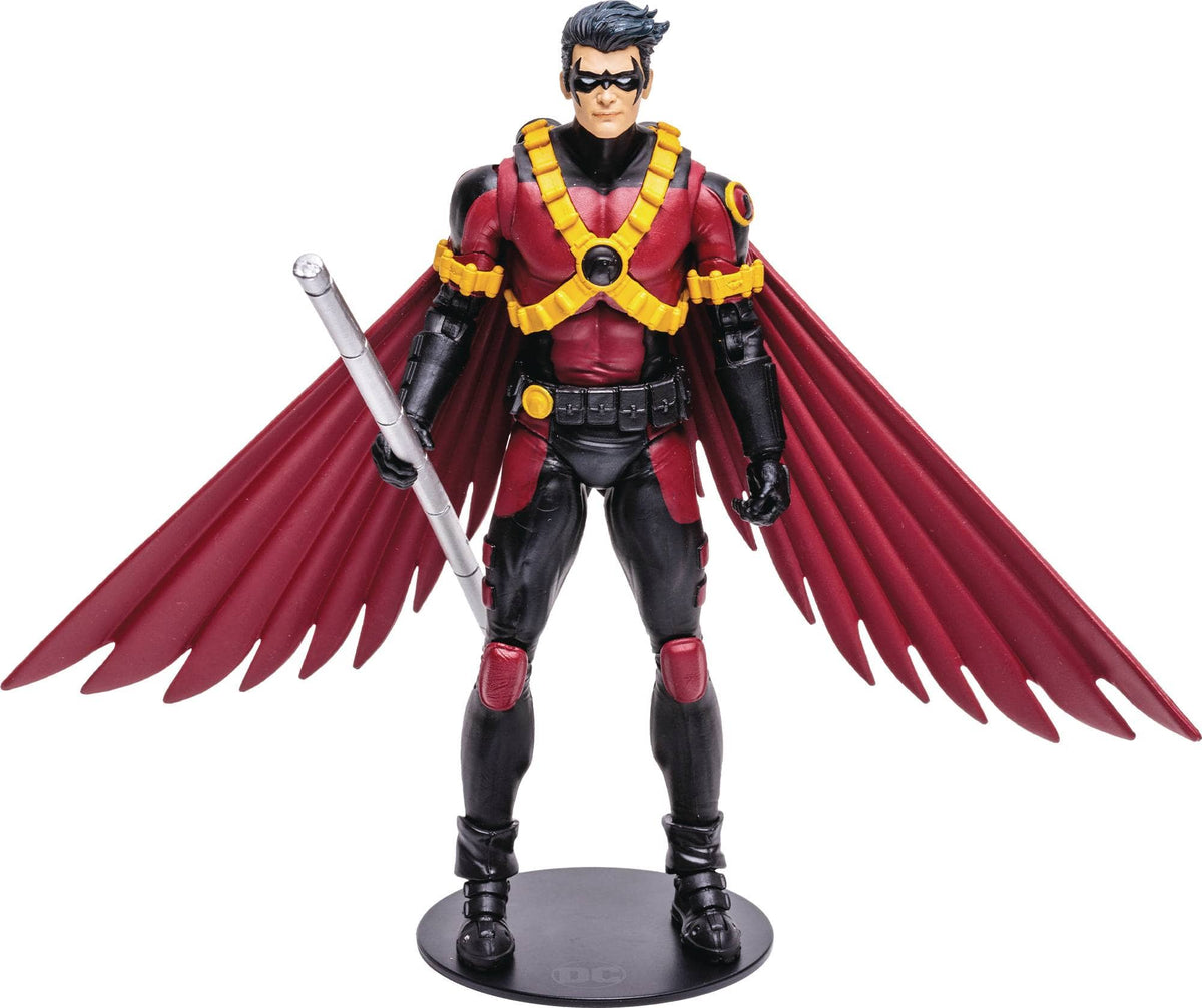 McFarlane Toys Toys > Action Figures > DC Multiverse McFarlane: DC Multiverse - Red Robin (New 52) 787926152517 OCT218663