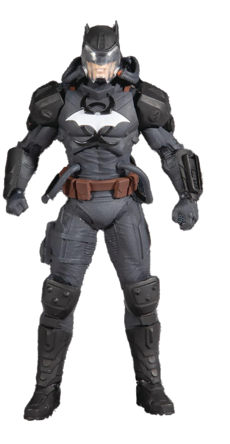 McFarlane Toys: DC Multiverse - Batman Hazmat Suit (Justice League The Amazo Virus) - Third Eye