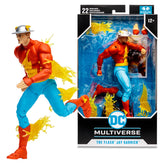 McFarlane Toys: DC Multiverse - Flash, Jay Garrick (Flash Age)