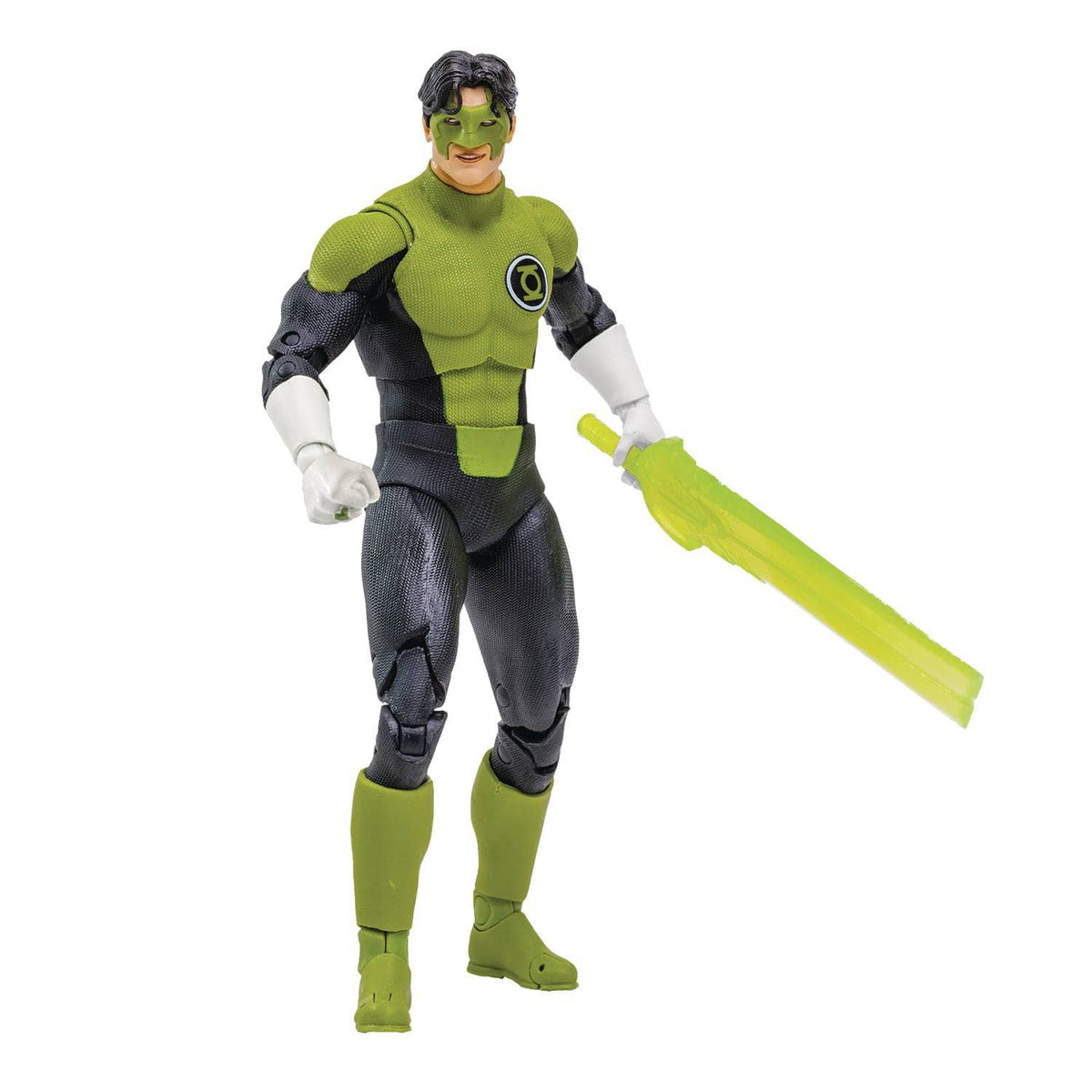 McFarlane Toys Toys > Action Figures > DC Multiverse McFarlane: DC Multiverse - Green Lantern Kyle Rayner (Blackest Night) 787926154818 NOV218657