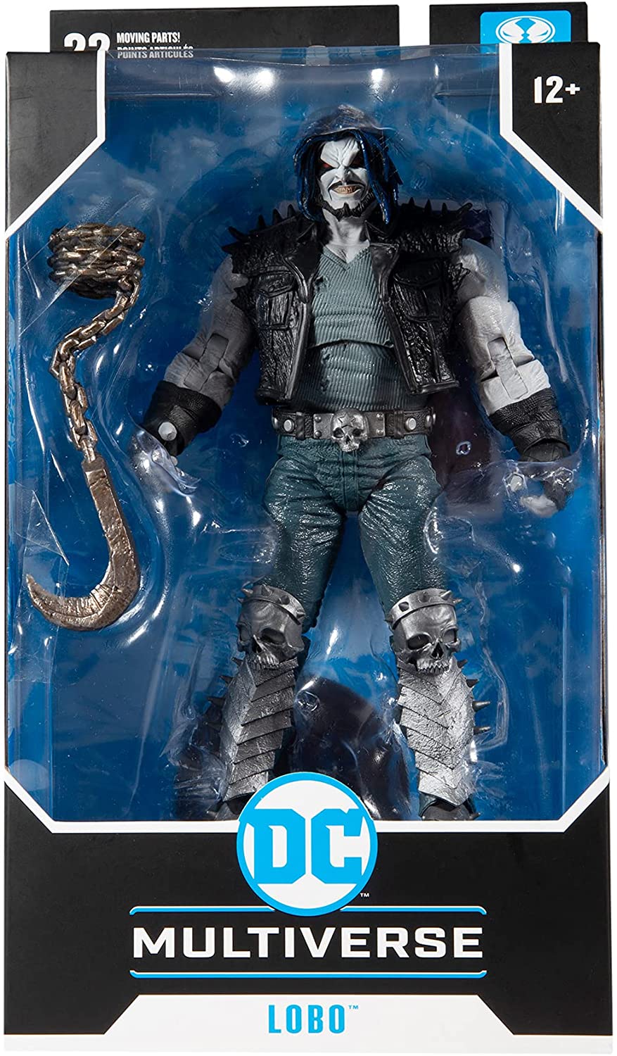 McFarlane Toys: DC Multiverse - Lobo, DC Rebirth - Third Eye