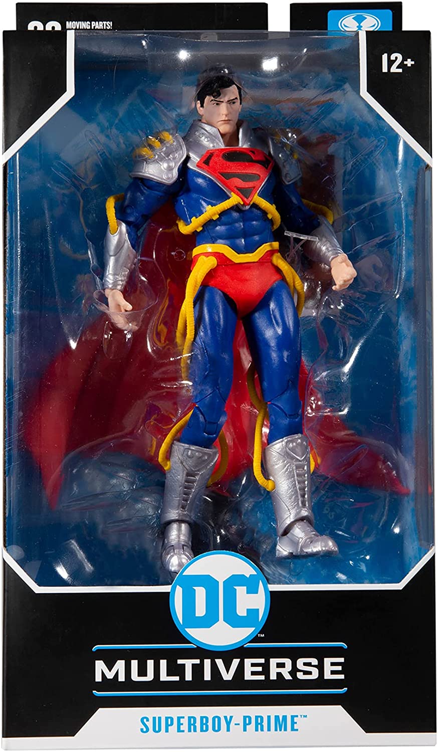 McFarlane Toys: DC Multiverse - Superboy-Prime, Infinite Crisis - Third Eye