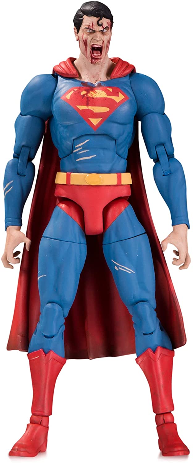 McFarlane: DC Essentials - Superman, DCeased - Third Eye