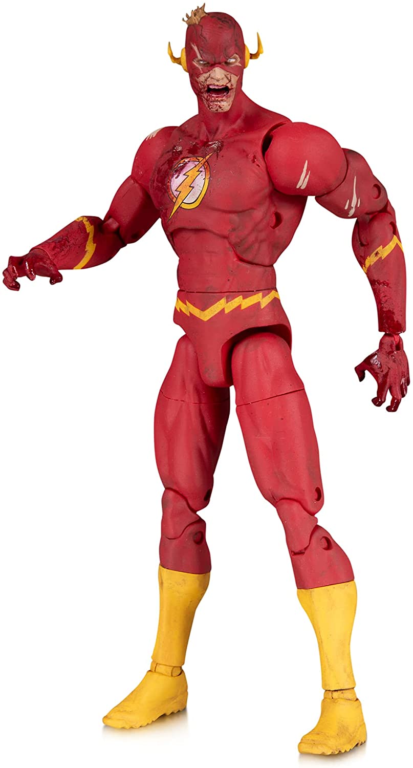 McFarlane Toys Toys > Action Figures > DC Essentials McFarlane: DC Essentials - The Flash, DCeased 787926301137