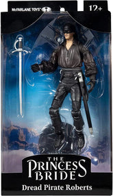 McFarlane: Princess Bride - Dread Pirate Roberts - Third Eye