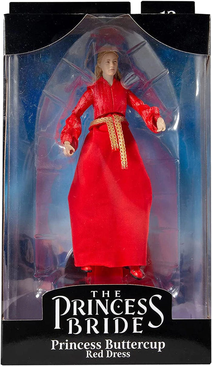 McFarlane: Princess Bride - Princess Buttercup, Red Dress