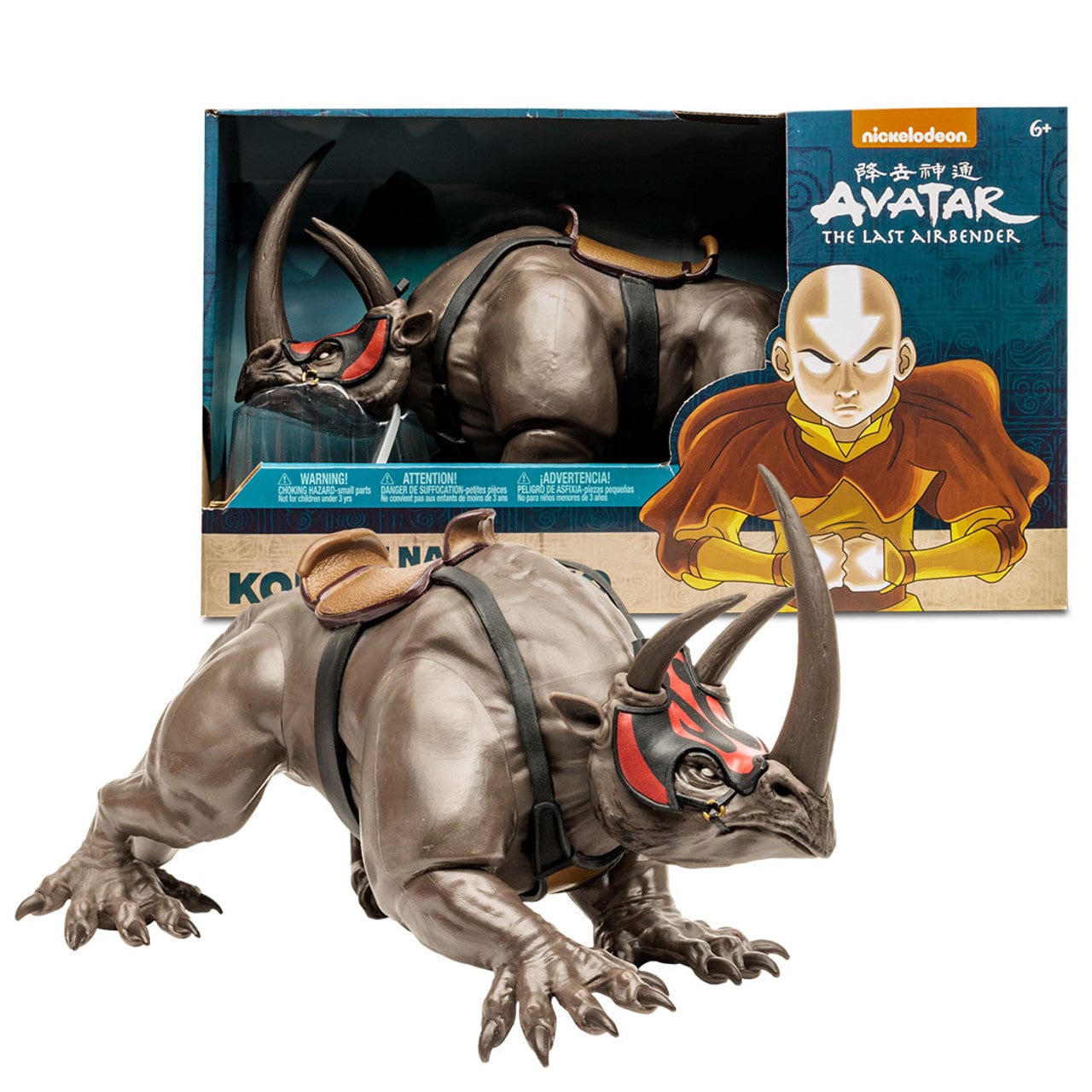 AVATAR THE LAST AIRBENDER COMING TO MCFARLANE TOYS!